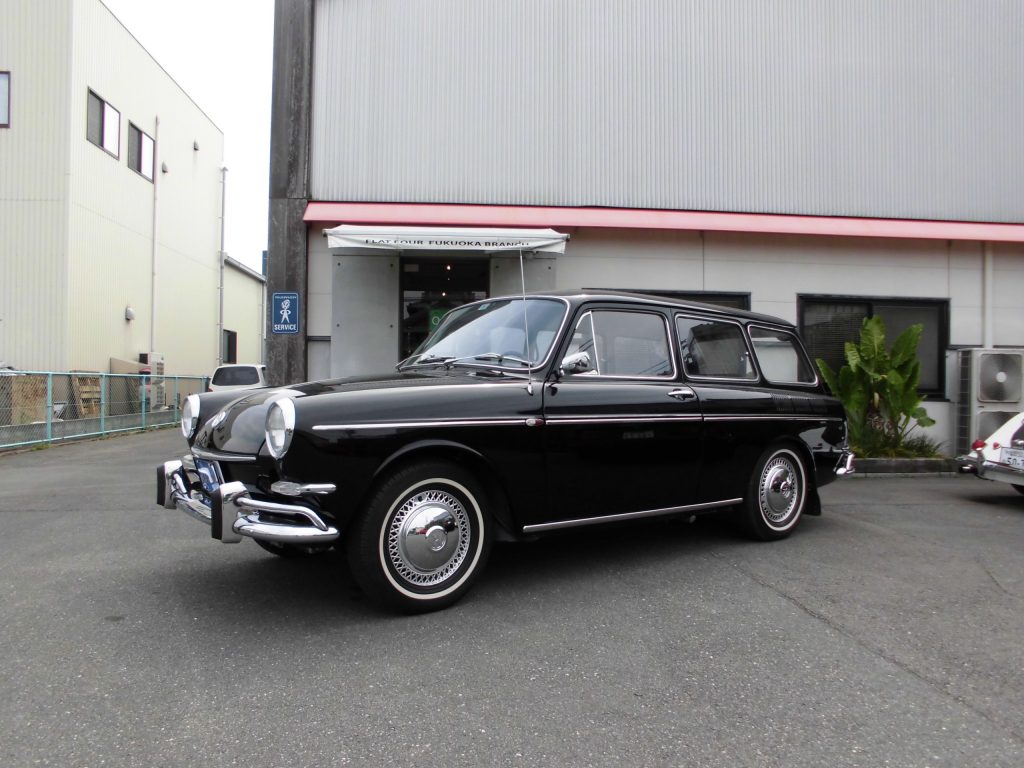 1968 VW TYPE-3 VARIANT | FLAT4福岡｜福岡市博多区西月隈の空冷 